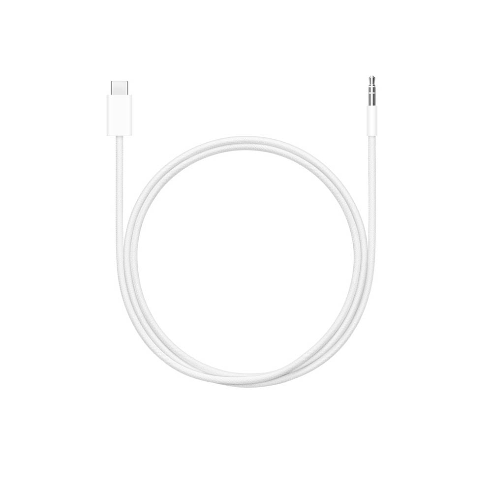 Apple, Cable/Adapter, Tech, USB-C to 3.5mm, Audio, 1.2 meter, 970051